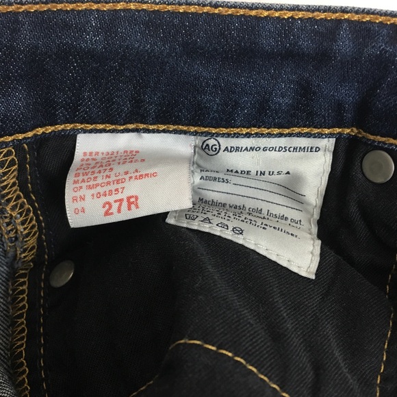 AG Adriano Goldschmied | Women’s Jessie Curvy Bootcut Jeans - Picture 4 of 8